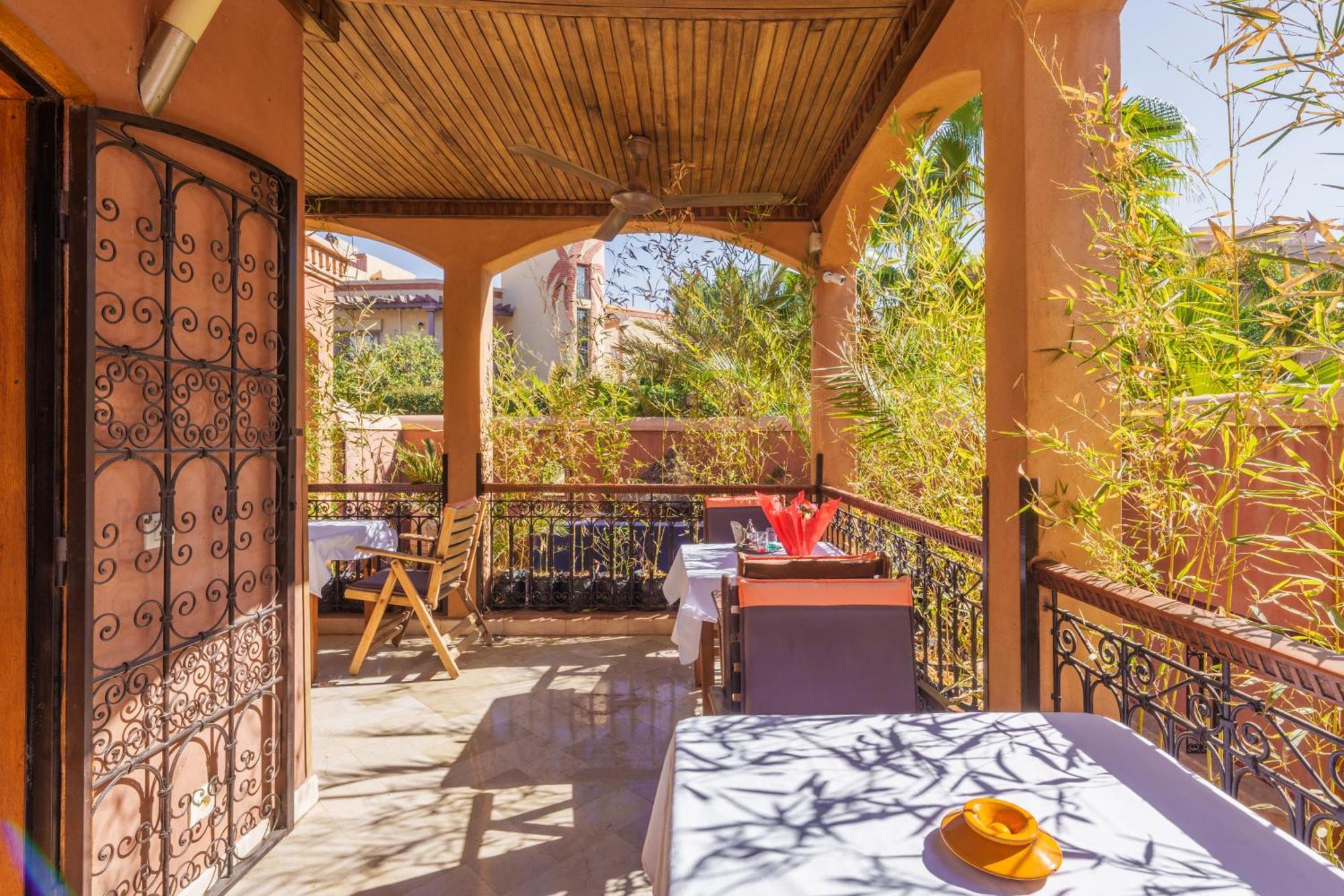 Riad Ushuaia La Villa - Centre Marrakech Маракеш Екстериор снимка